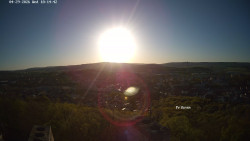 Svatá Hora,Panorama