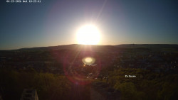 Svatá Hora,Panorama