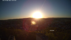 Svatá Hora,Panorama
