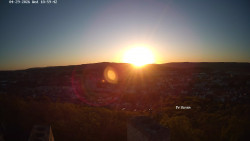 Svatá Hora,Panorama