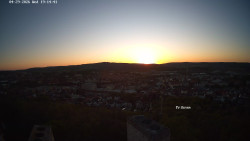 Svatá Hora,Panorama