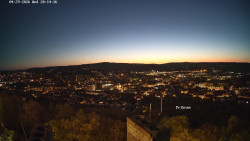 Svatá Hora,Panorama