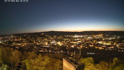 Svatá Hora,Panorama