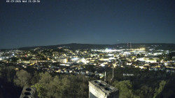 Svatá Hora,Panorama