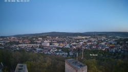 Svatá Hora,Panorama