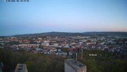 Svatá Hora,Panorama