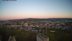 Svatá Hora,Panorama