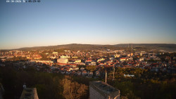 Svatá Hora,Panorama