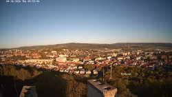 Svatá Hora,Panorama