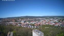 Svatá Hora,Panorama