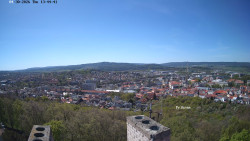 Svatá Hora,Panorama