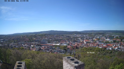Svatá Hora,Panorama