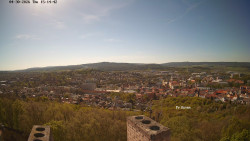 Svatá Hora,Panorama