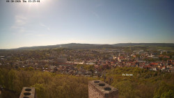 Svatá Hora,Panorama