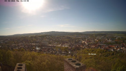 Svatá Hora,Panorama