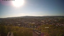 Svatá Hora,Panorama