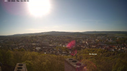 Svatá Hora,Panorama