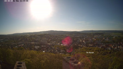 Svatá Hora,Panorama