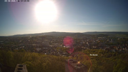 Svatá Hora,Panorama