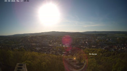 Svatá Hora,Panorama