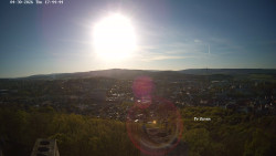 Svatá Hora,Panorama