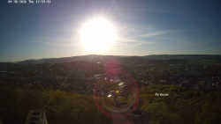 Svatá Hora,Panorama