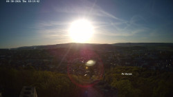 Svatá Hora,Panorama