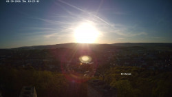 Svatá Hora,Panorama