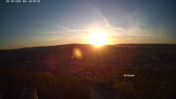 Svatá Hora,Panorama