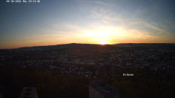 Svatá Hora,Panorama