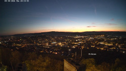 Svatá Hora,Panorama