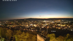 Svatá Hora,Panorama