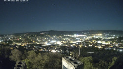 Svatá Hora,Panorama