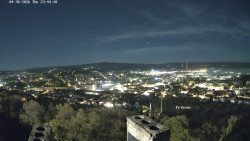 Svatá Hora,Panorama