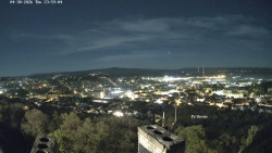 Svatá Hora,Panorama