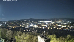 Svatá Hora,Panorama