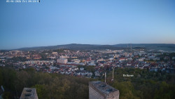 Svatá Hora,Panorama