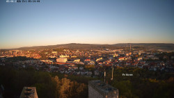 Svatá Hora,Panorama