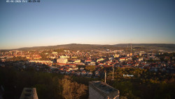 Svatá Hora,Panorama