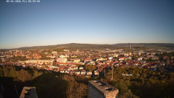 Svatá Hora,Panorama