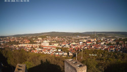 Svatá Hora,Panorama