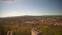 Svatá Hora,Panorama