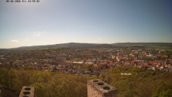 Svatá Hora,Panorama