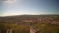 Svatá Hora,Panorama