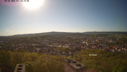 Svatá Hora,Panorama