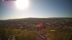 Svatá Hora,Panorama