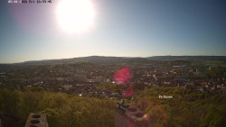 Svatá Hora,Panorama