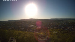 Svatá Hora,Panorama