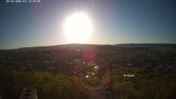 Svatá Hora,Panorama