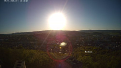 Svatá Hora,Panorama